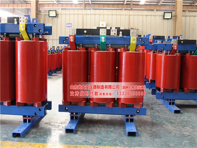 武夷山SCB11-630KVA/10